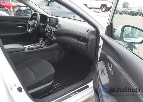 2024 Nissan Sentra Sv Xtronic Cvt from USA, damaged, VIN 3N1AB8CV6RY282543